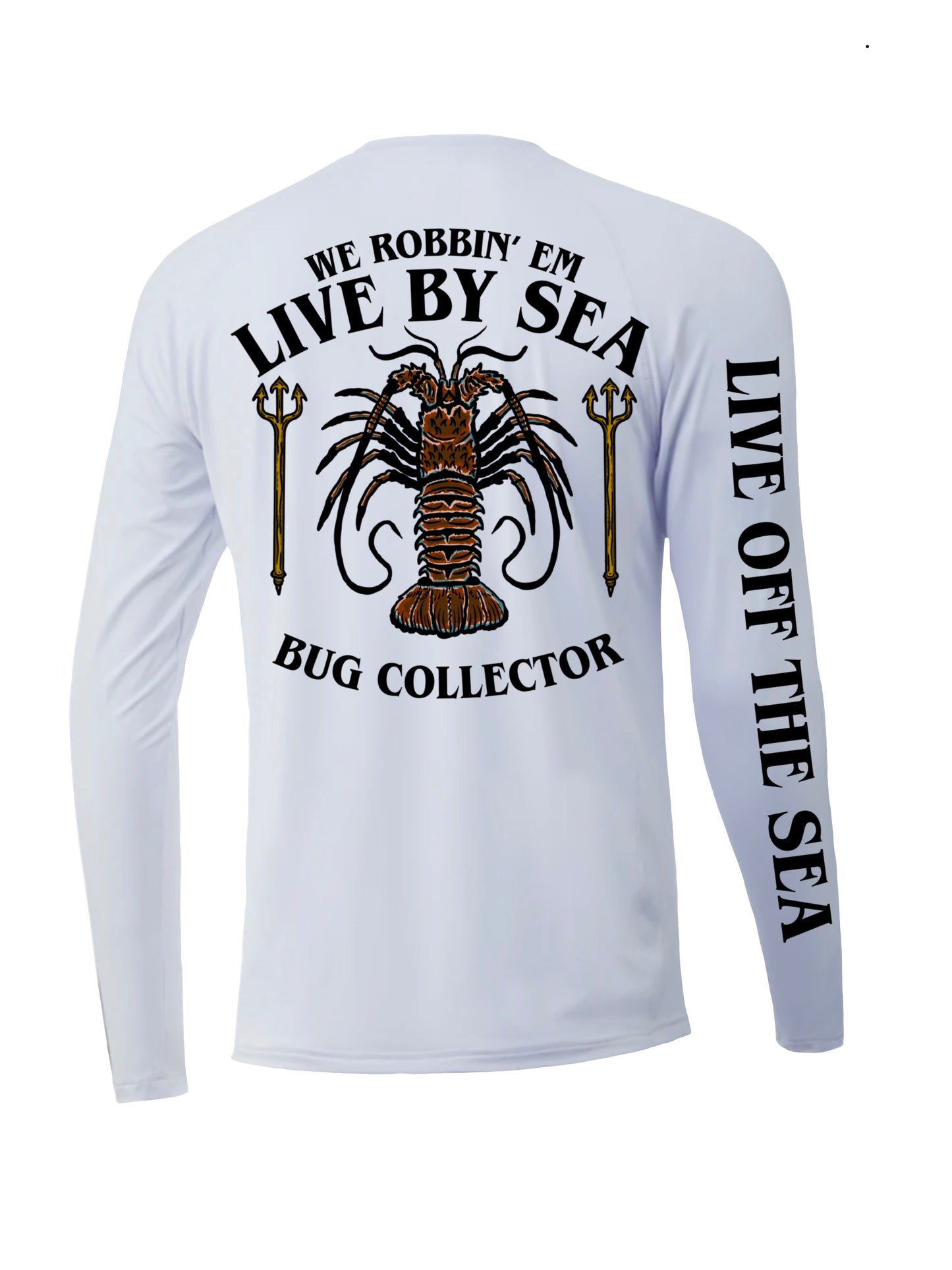 Long Sleeve UPF Shirt - Bug Collector