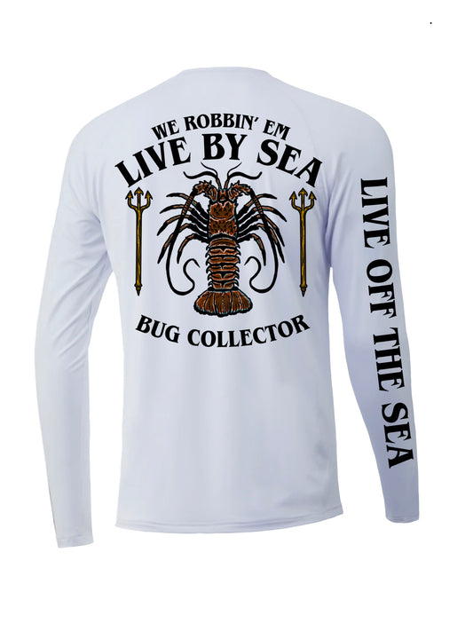 Long Sleeve UPF Shirt - Bug Collector