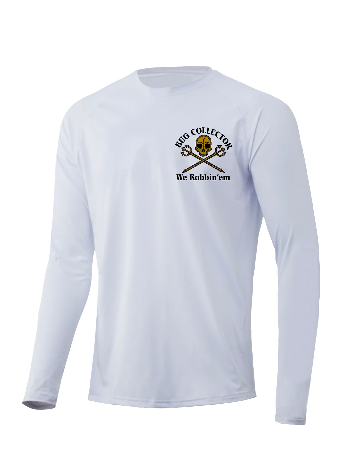 Long Sleeve UPF Shirt - Bug Collector