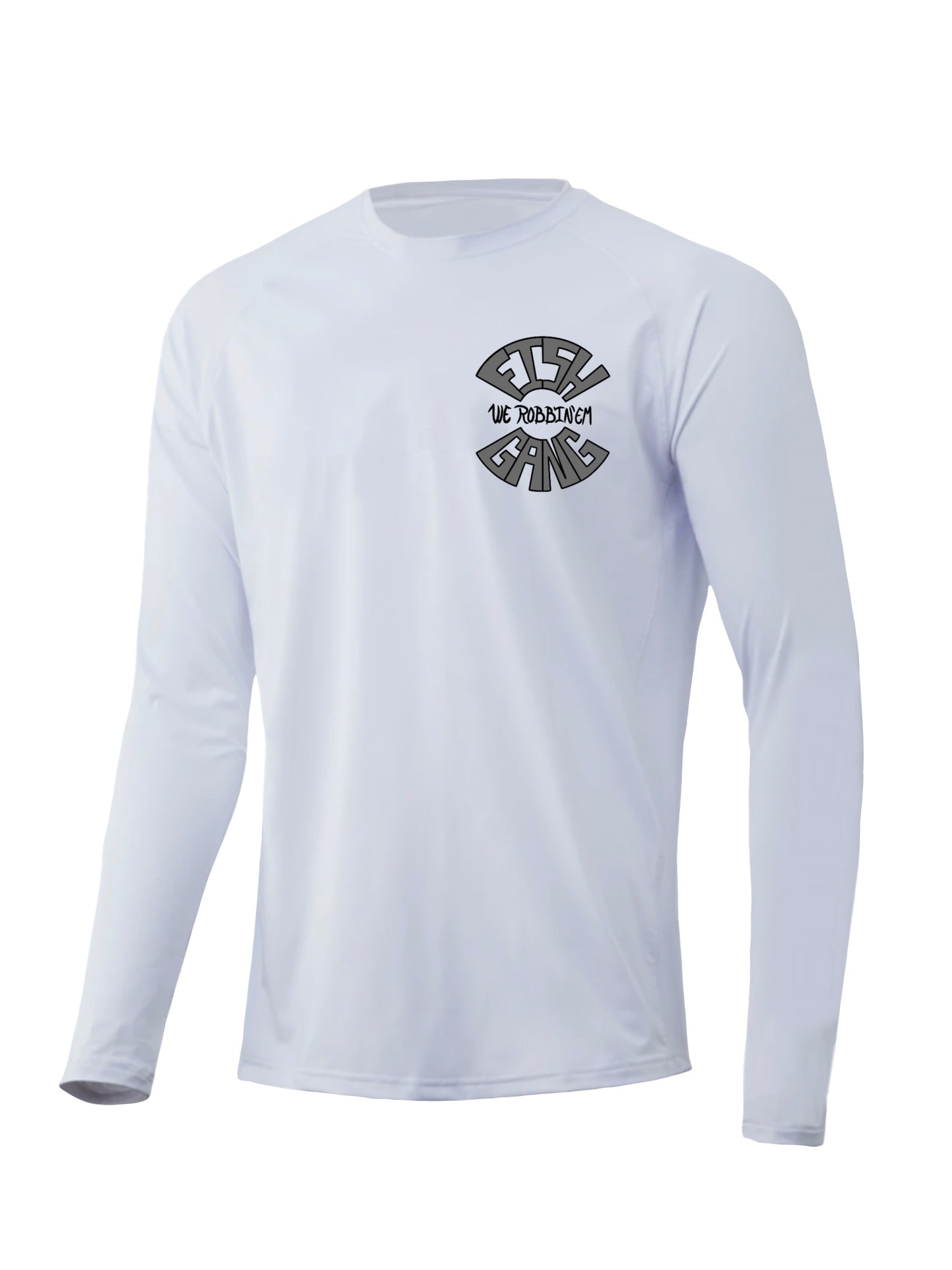 Long Sleeve UPF Shirt - Live By Sea